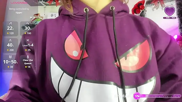 Snapshot of saralolo420 chatting on 01/08/26, 02:25 saralolo420 online show from 01/08/26, 02:25