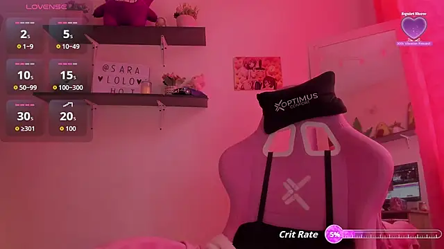 Snapshot of saralolo420 chatting on 02/08/26, 06:22 saralolo420 online show from 02/08/26, 06:22