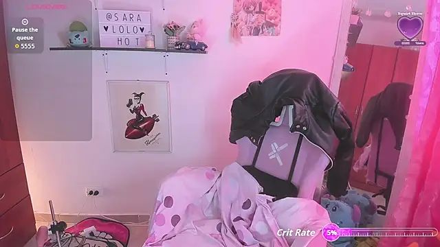 Snapshot of saralolo420 chatting on 02/22/26, 07:34 saralolo420 online show from 02/22/26, 07:34