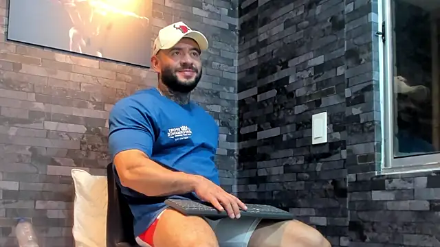 BruceDallas online show from 03/23/26, 12:03