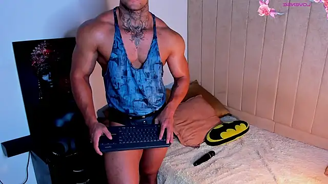 Stiven collins online show from 07/07/26, 04:48