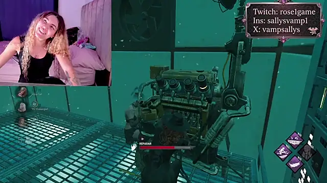 galatea tantric online show from 03/16/26, 05:44