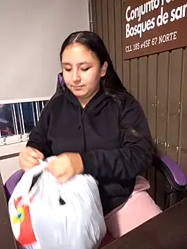 Cute Penelope online show from 12/15/25, 11:14