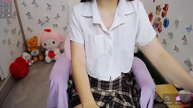  Mizuki  online show from 04/13/26, 05:29