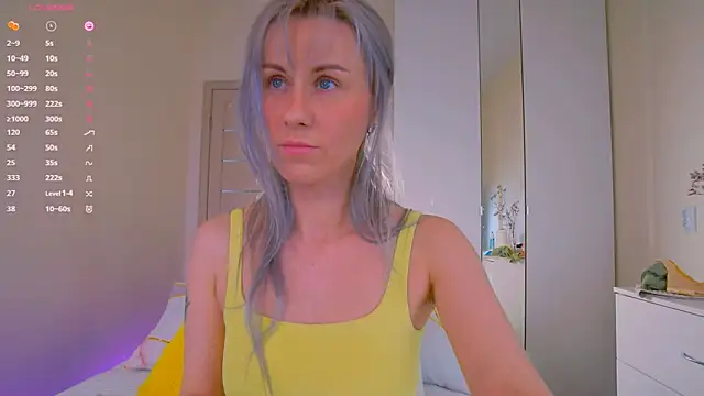 Nika Bloom online show from 04/24/26, 08:17