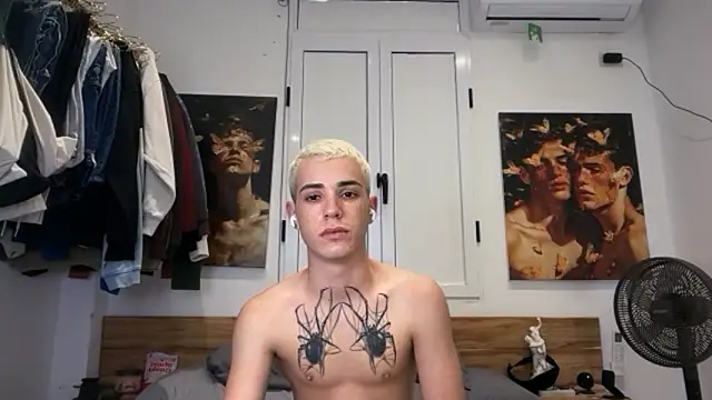 Cristian Delgado online show from 04/28/26, 07:52