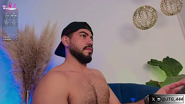 JeycobxBraand online show from 03/11/26, 07:14