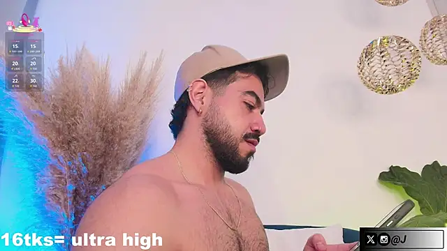 JeycobxBraand online show from 04/23/26, 02:35