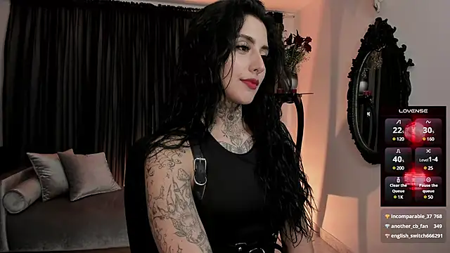 Snapshot of nasty_aliice1 chatting on 12/17/24, 04:12 nasty aliice1 online show from 12/17/24, 04:12