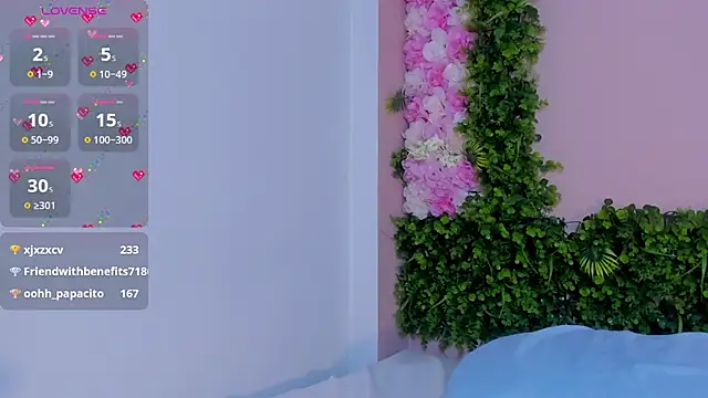 Mikasa Horny online show from 02/22/25, 06:30