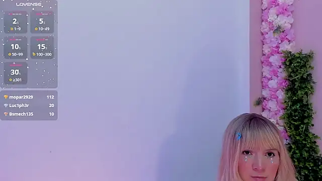 Mikasa Horny online show from 02/27/25, 03:15