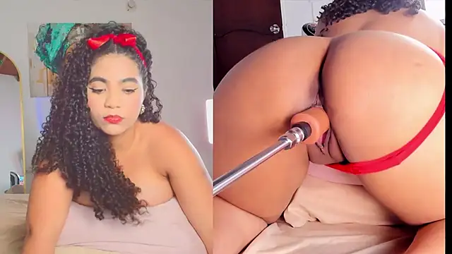 Exotic Ambar online show from 12/20/25, 04:08