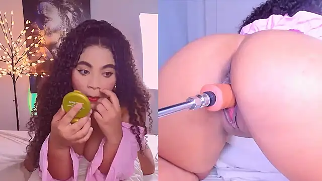 Exotic Ambar online show from 01/11/26, 03:55