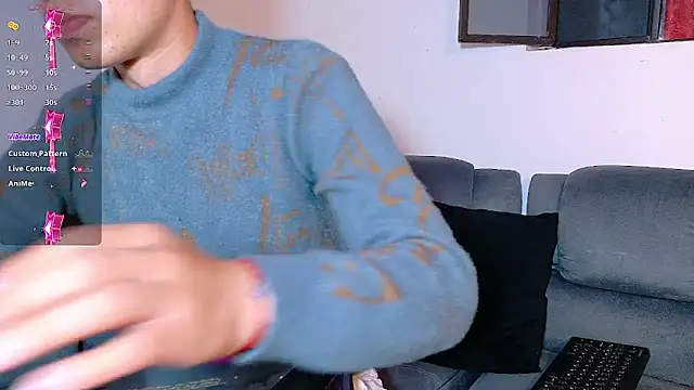 Mr daren  online show from 11/13/25, 07:13