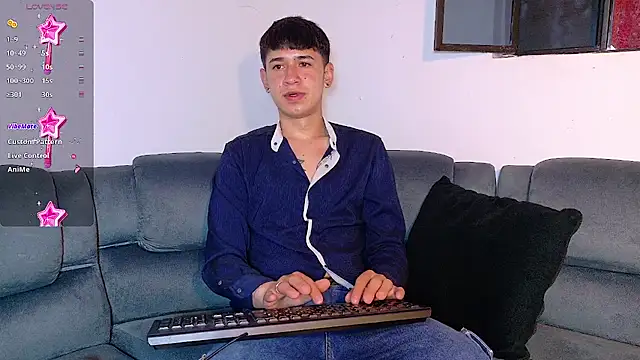 Mr daren  online show from 11/27/25, 07:05