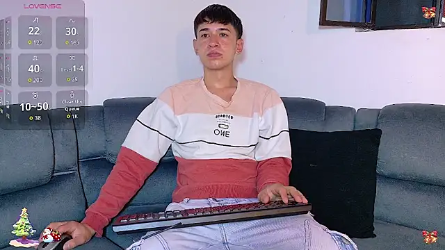 Mr daren  online show from 12/15/25, 07:51