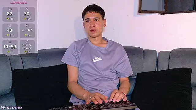 Mr daren  online show from 02/20/26, 05:57