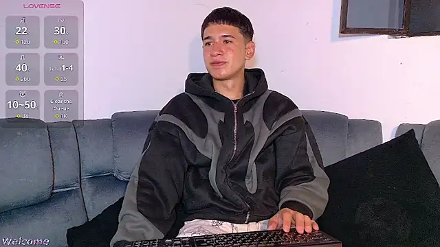 Mr daren  online show from 03/07/26, 06:27