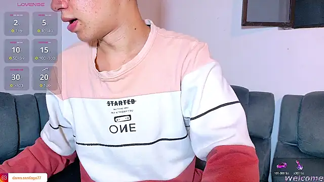 Mr daren  online show from 03/30/26, 05:58