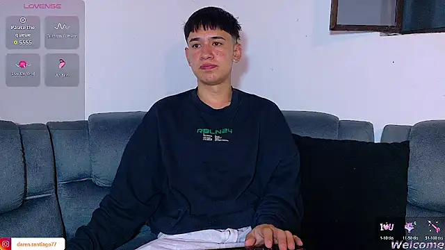 Mr daren  online show from 04/13/26, 06:46