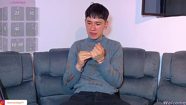 Mr daren  online show from 04/20/26, 07:26