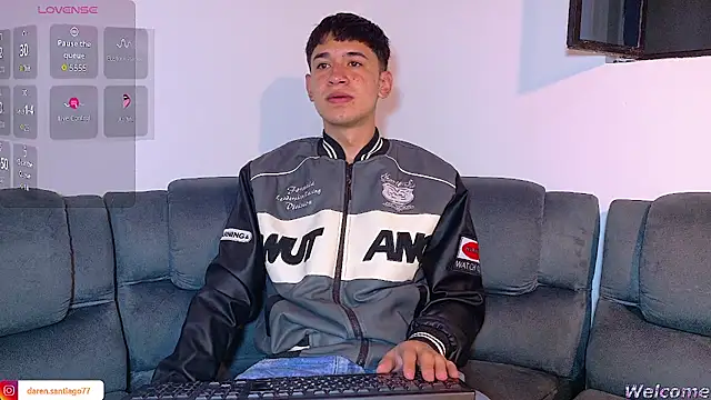 Mr daren  online show from 04/21/26, 07:06