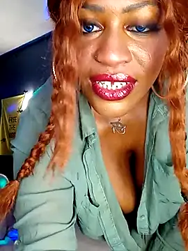 AmazonianMistress online show from 02/09/25, 07:52