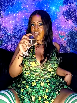 AmazonianMistress online show from 03/17/26, 10:13