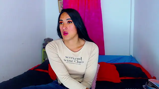 misss estrella online show from 02/17/26, 04:13