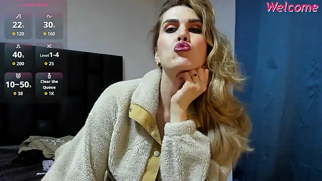 Aurora doll23 online show from 01/13/26, 01:44