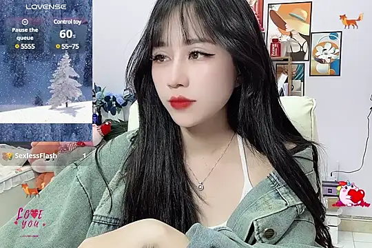  LLisa  online show from 02/11/25, 07:27