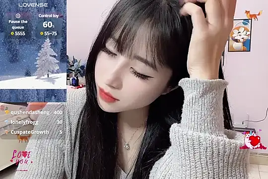  LLisa  online show from 02/15/25, 01:10