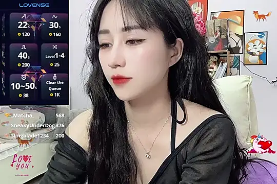  LLisa  online show from 02/23/25, 08:33