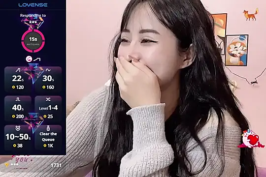  LLisa  online show from 02/27/25, 06:20