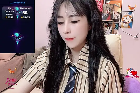  LLisa  online show from 02/28/25, 06:20