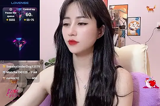  LLisa  online show from 03/02/25, 01:15