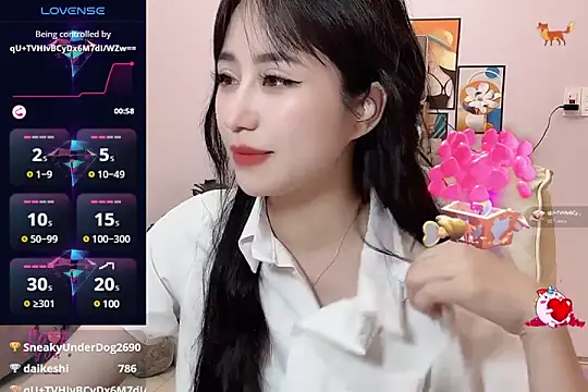  LLisa  online show from 03/02/25, 10:38