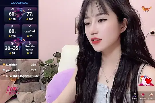  LLisa  online show from 03/21/25, 08:50