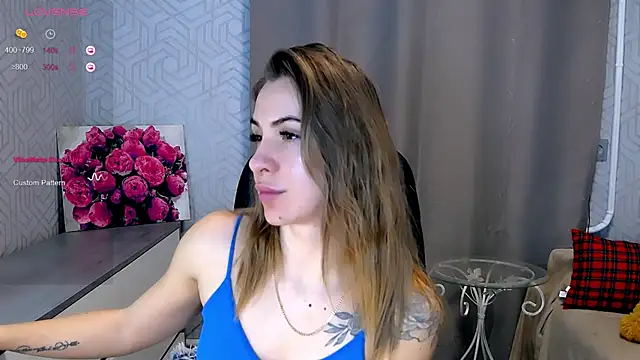 Snapshot of Naughty__Megan chatting on 01/27/25, 03:50 Naughty Megan online show from 01/27/25, 03:50