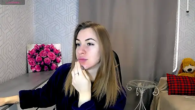 Snapshot of Naughty__Megan chatting on 02/27/25, 08:50 Naughty Megan online show from 02/27/25, 08:50