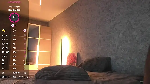 Naughty  Megan online show from 11/03/25, 04:36