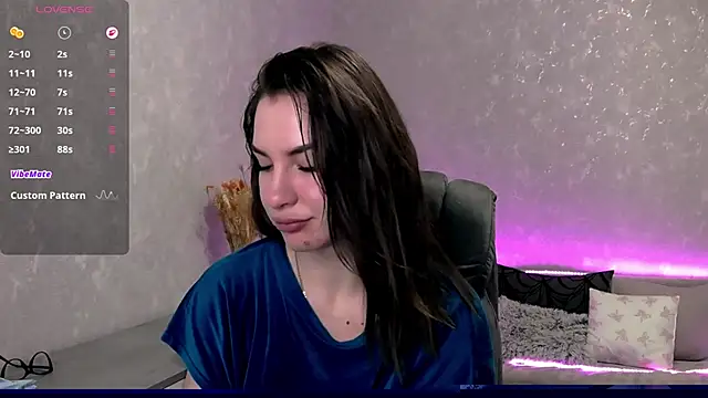 Naughty  Megan online show from 11/29/25, 03:42