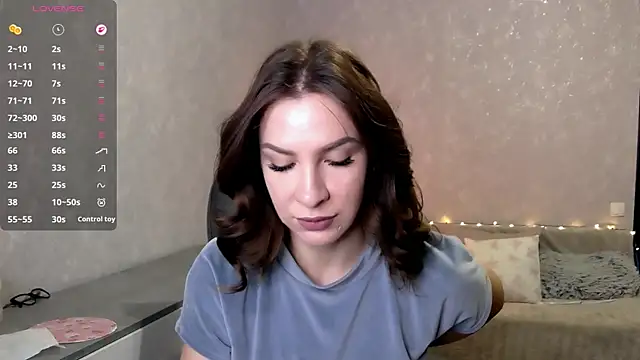 Naughty  Megan online show from 01/10/26, 07:54