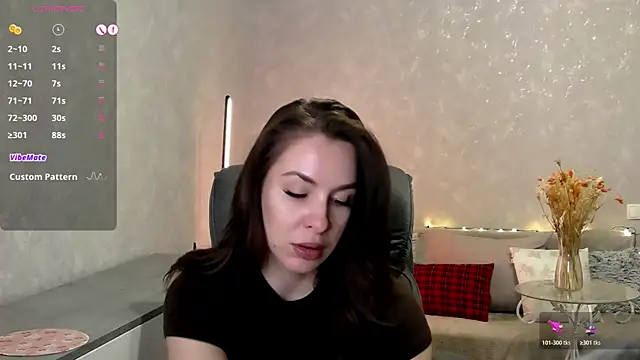 Naughty  Megan online show from 04/04/26, 04:15