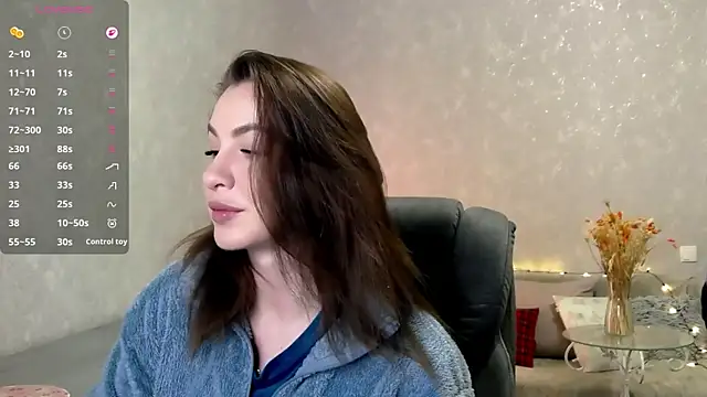 Naughty  Megan online show from 04/20/26, 07:55