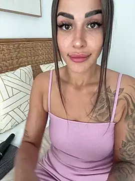 Alisa-Marie online show from 01/04/25, 01:10