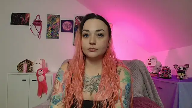 PinkHurricaneOfficial online show from 11/07/25, 05:35