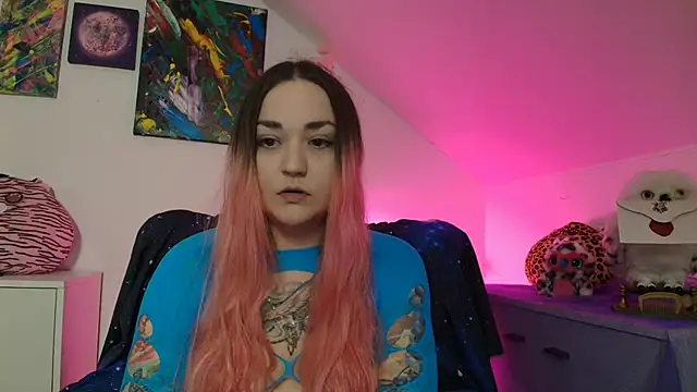 PinkHurricaneOfficial online show from 02/20/26, 03:34