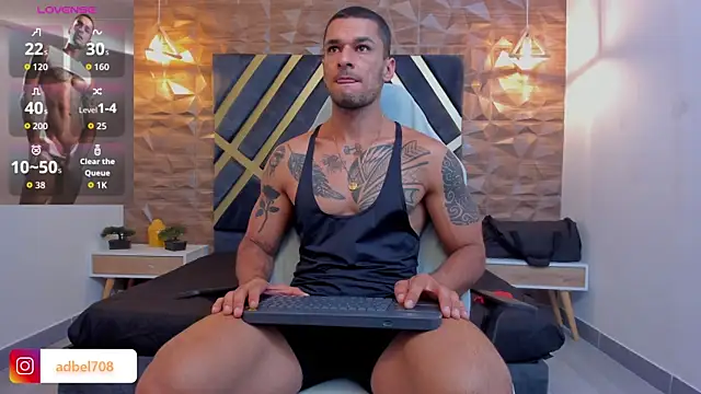 Adbel Sady online show from 11/11/25, 11:21