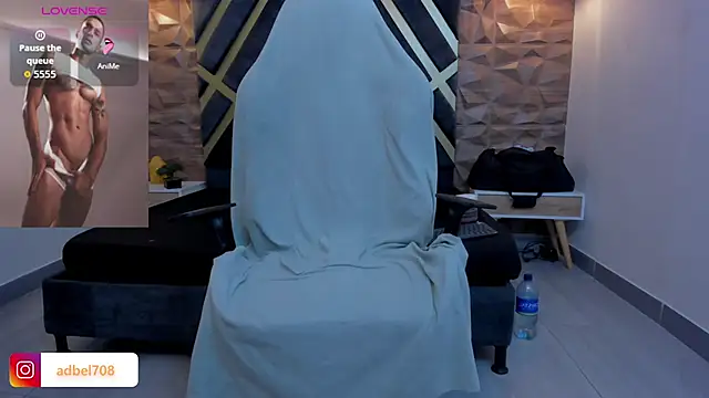 Adbel Sady online show from 11/25/25, 11:21